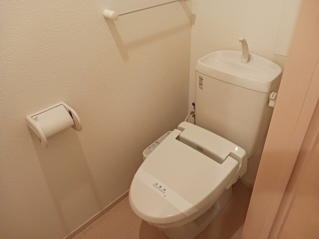 エル・ブロ－テのトイレ