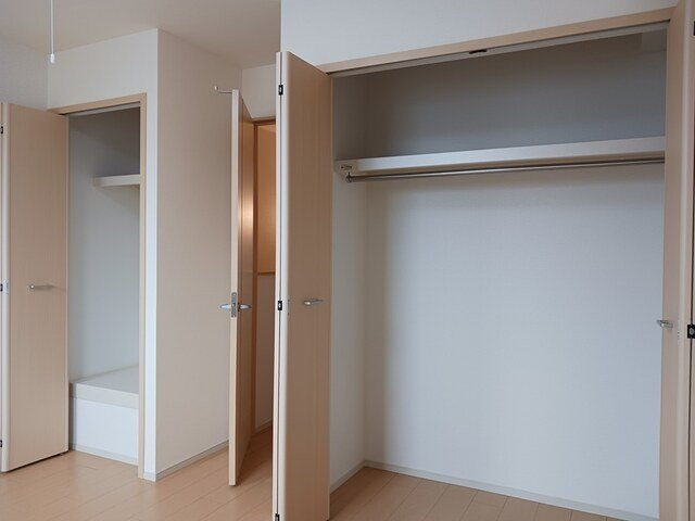 エル・ブロ－テの収納