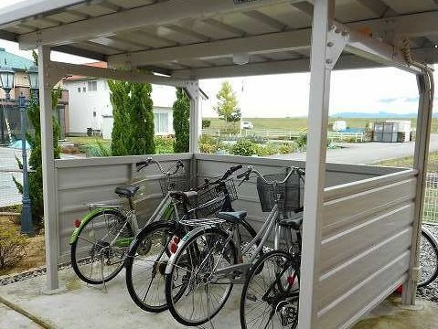 ミントのその他共用部分