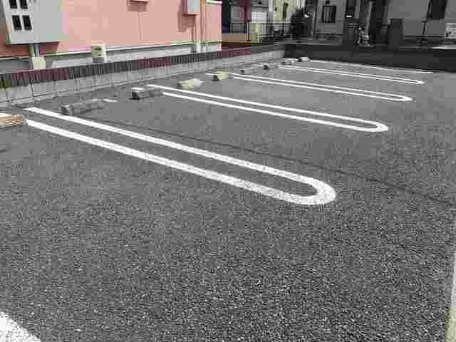 駐車場があります