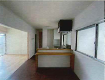 六甲アビタシオンの内装