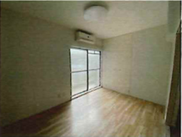 六甲アビタシオンの居間・リビング