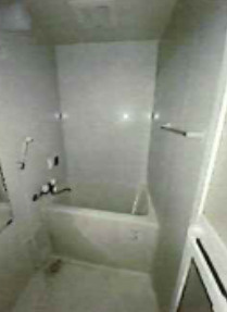 六甲アビタシオンの浴室