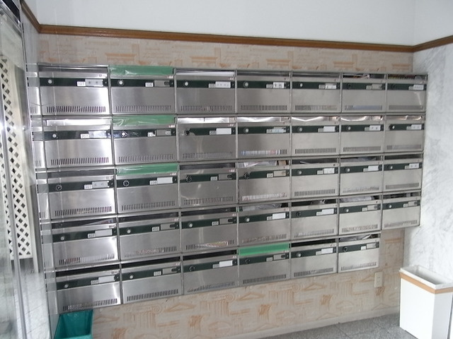 六甲アビタシオンのその他|集合ポスト