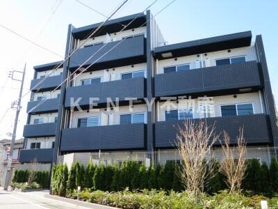 【外観】 | ＡＸＡＳ南蒲田ＡｓｙｌＣｏｕｒｔ | 物件の外観です