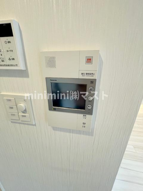 プレジオ梅田のセキュリティ