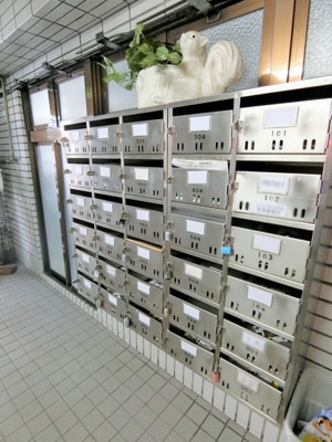 【その他共用部分】 | メゾン内久宝寺