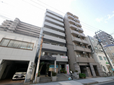 【外観】 | メゾン内久宝寺