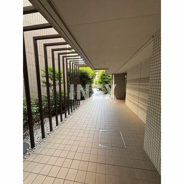 横浜市港北区日吉本町１丁目の賃貸マンションのその他共用部分