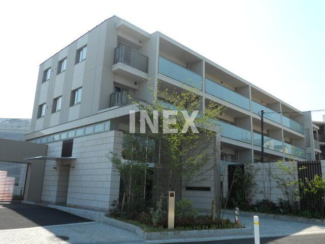 横浜市港北区日吉本町１丁目の賃貸マンションの外観