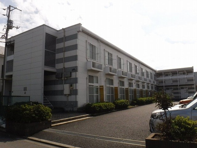 おしゃれな外観です