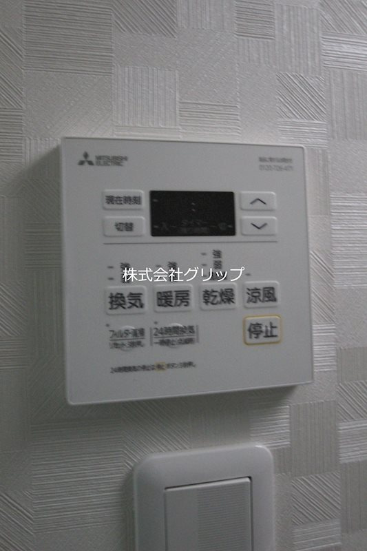 S-RESIDENCE横濱阪東橋の設備