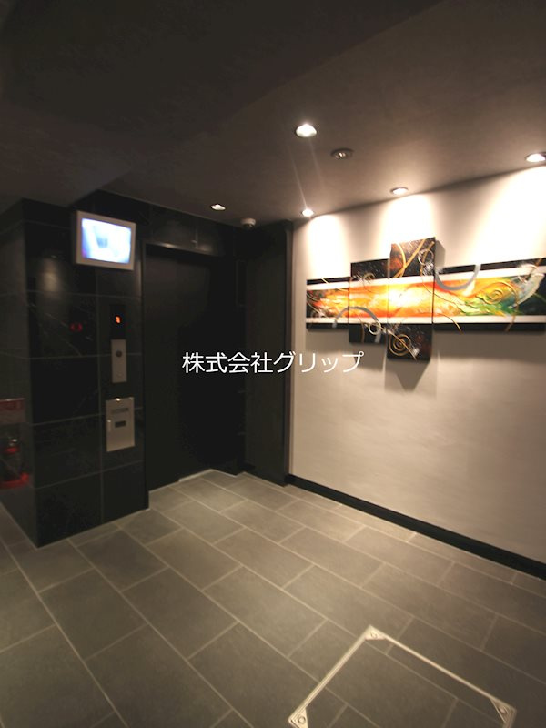 S-RESIDENCE横濱阪東橋のその他共用部分