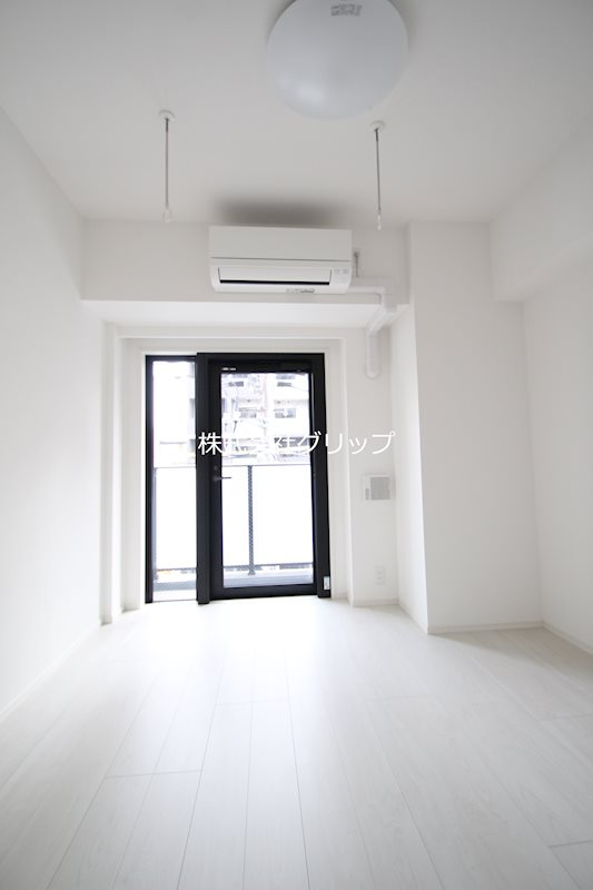 S-RESIDENCE横濱阪東橋の寝室