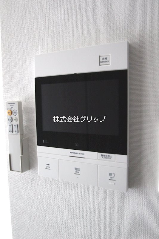 S-RESIDENCE横濱阪東橋のセキュリティ