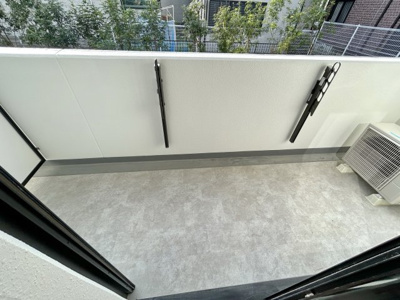 【バルコニー】 | サンリットＡＳ