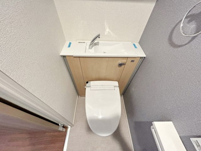 【トイレ】 | サンリットＡＳ