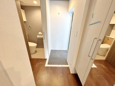 【玄関】 | サンリットＡＳ