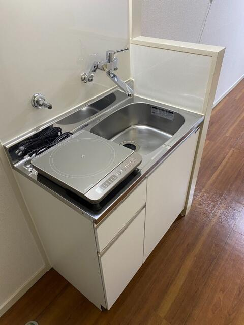 サンプレイスSの洋室