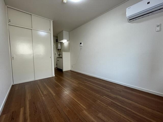 サンプレイスSの内装