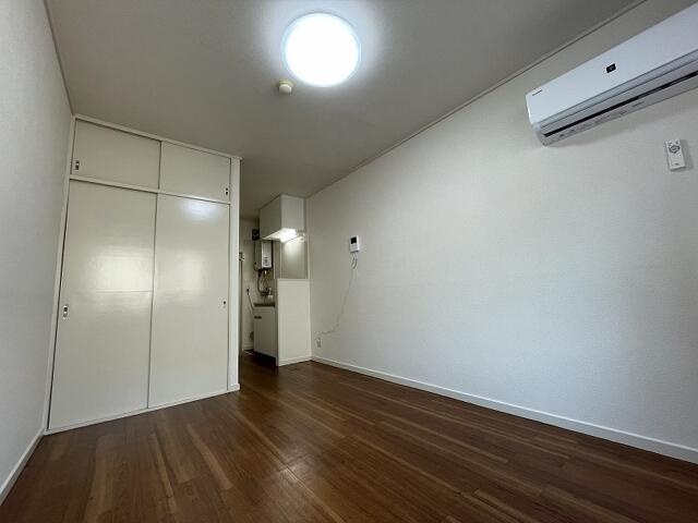 サンプレイスSの内装