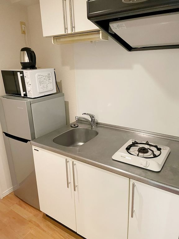 シーフォレシティ芝浦の内装