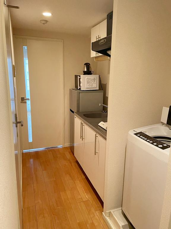 シーフォレシティ芝浦の内装