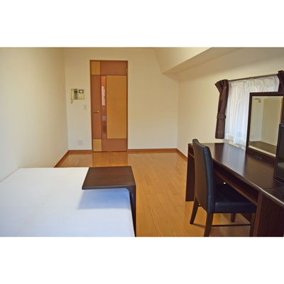 リクレイシア西麻布Ⅱ番館の内装