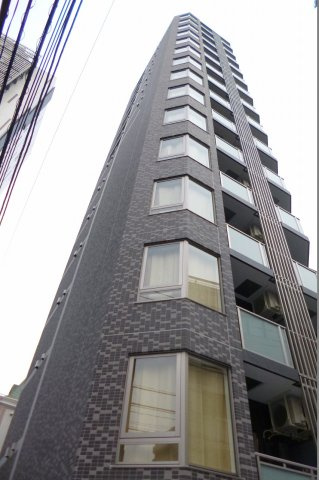 ウエルカーサ文京湯島の外観