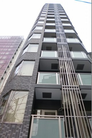 ウエルカーサ文京湯島の外観