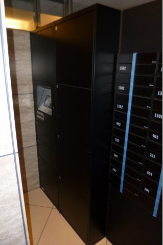 ウエルカーサ文京湯島のその他共用部分