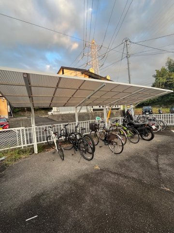 アバンサール壱番館のその他共用部分