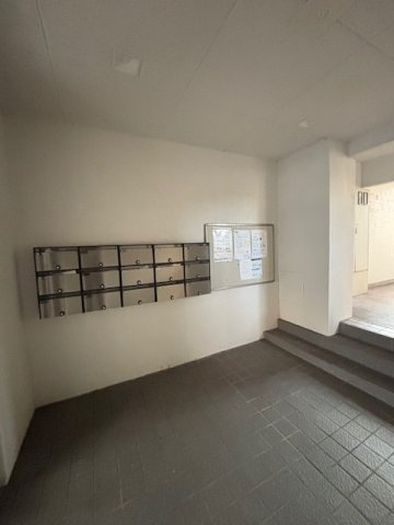 アバンサール壱番館のロビー