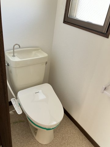 コーポマインスのトイレ|トイレ