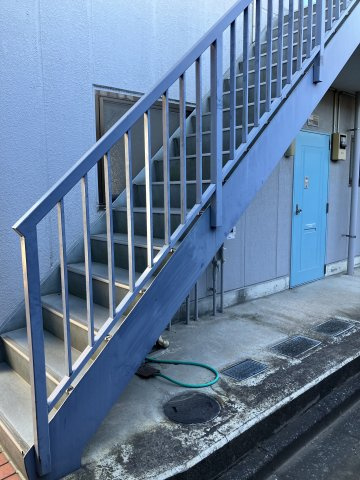 コーポマインスのその他共用部分