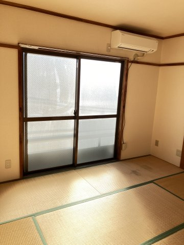 コーポマインスの和室|和室・8.0帖