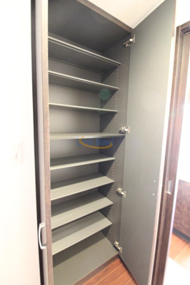 【玄関】 | プレジオ海老江