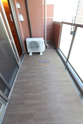 【バルコニー】 | プレジオ海老江