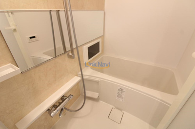 【浴室】 | プレジオ海老江