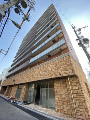 【外観】 | プレジオ海老江