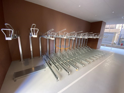 【駐車場】 | プレジオ海老江