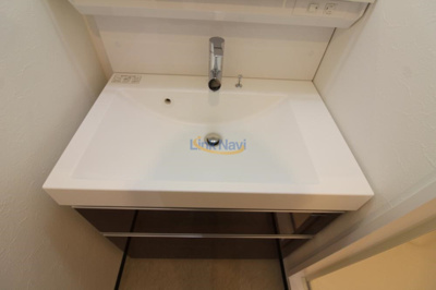 【独立洗面台】 | プレジオ海老江