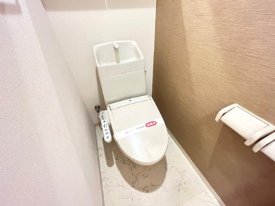 【トイレ】 | アンベリール | トイレ