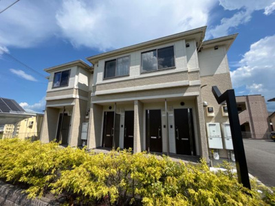 【外観】 | アンベリール | 外観写真（昼）