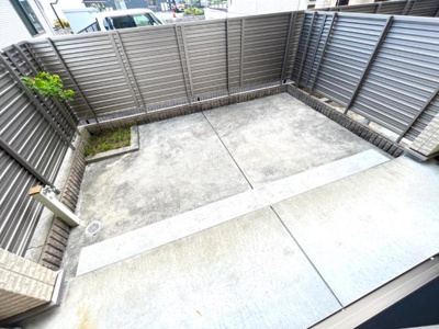 【バルコニー】 | アンベリール | ベランダ