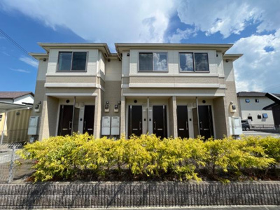 【外観】 | アンベリール | 外観写真（昼）