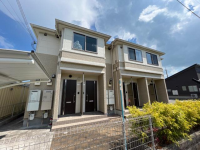 【外観】 | アンベリール | 外観写真（昼）