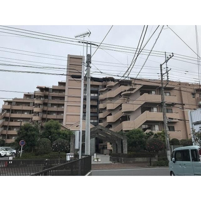 【外観】 | コスモ上福岡センターヒルズ