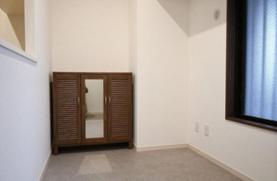 【玄関】 | コスモ上福岡センターヒルズ | 写真は別部屋のものです