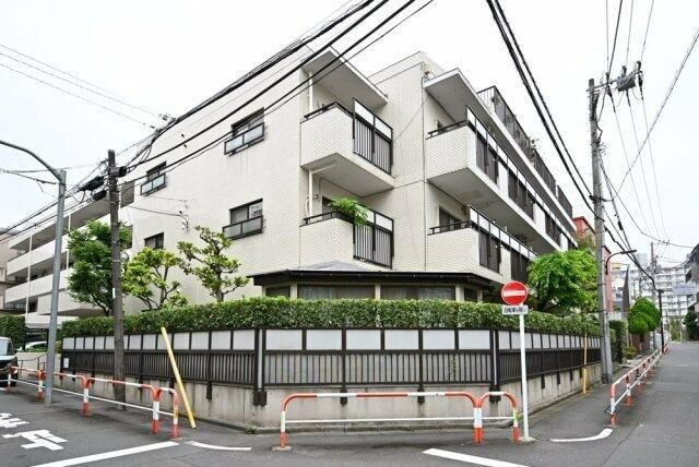 マンション　ウィスタリア